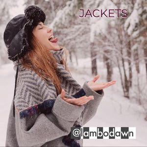 Ladies Jackets Coats Outerwear